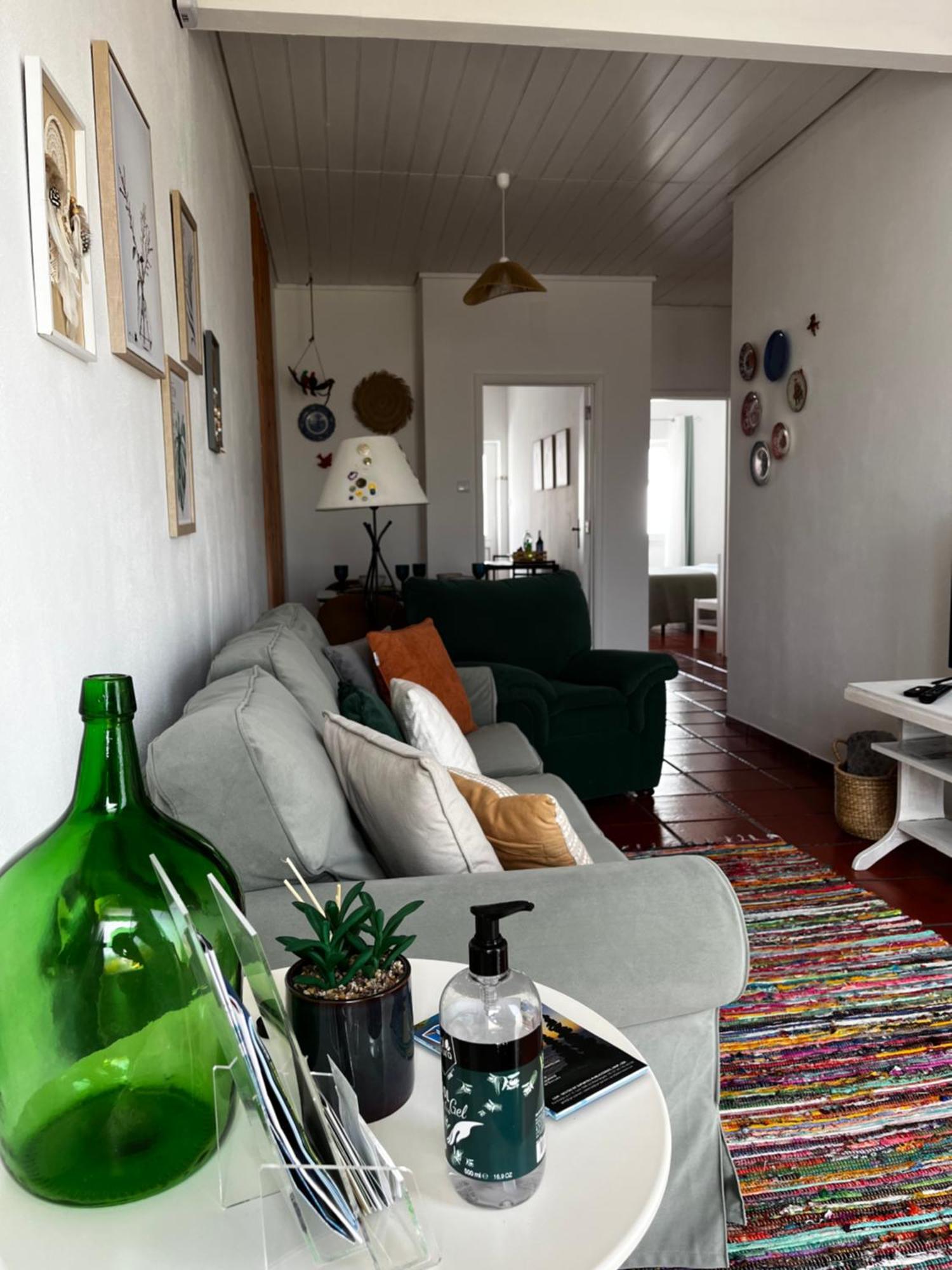 Casa Do Sol Villa Ponta Delgada Dış mekan fotoğraf