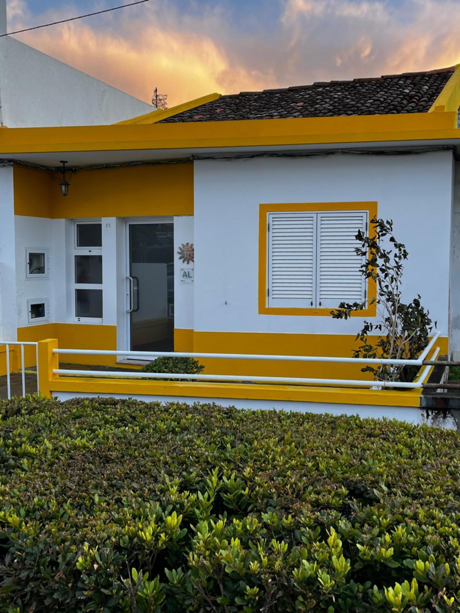 Casa Do Sol Villa Ponta Delgada Dış mekan fotoğraf